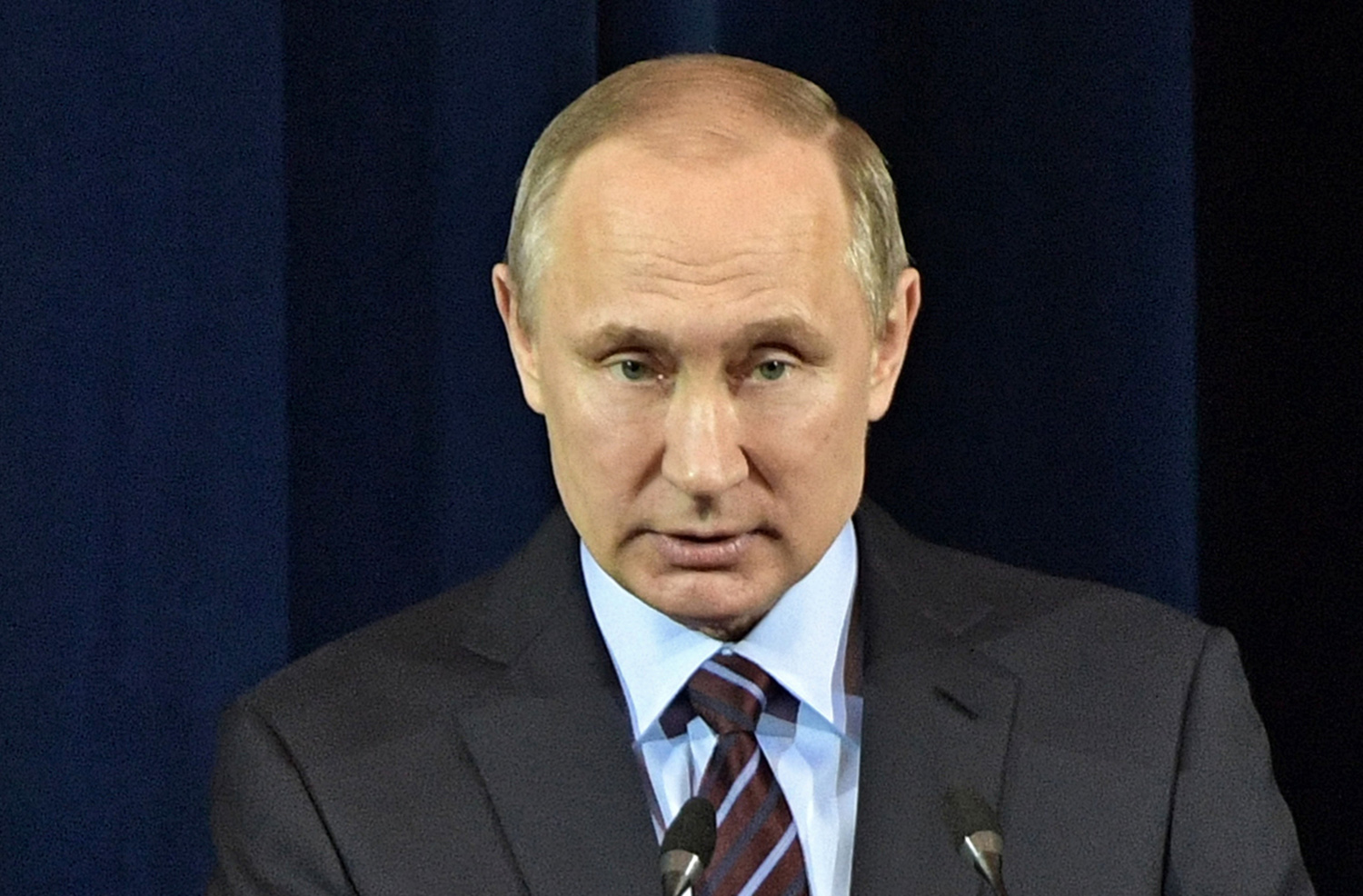 Russia vetoes Syria resolution to establish gas attack inspections