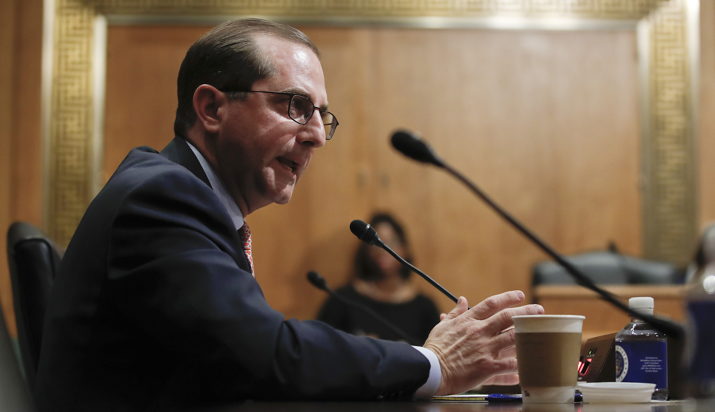 Trump’s HHS pick praises Obamacare repeal bill