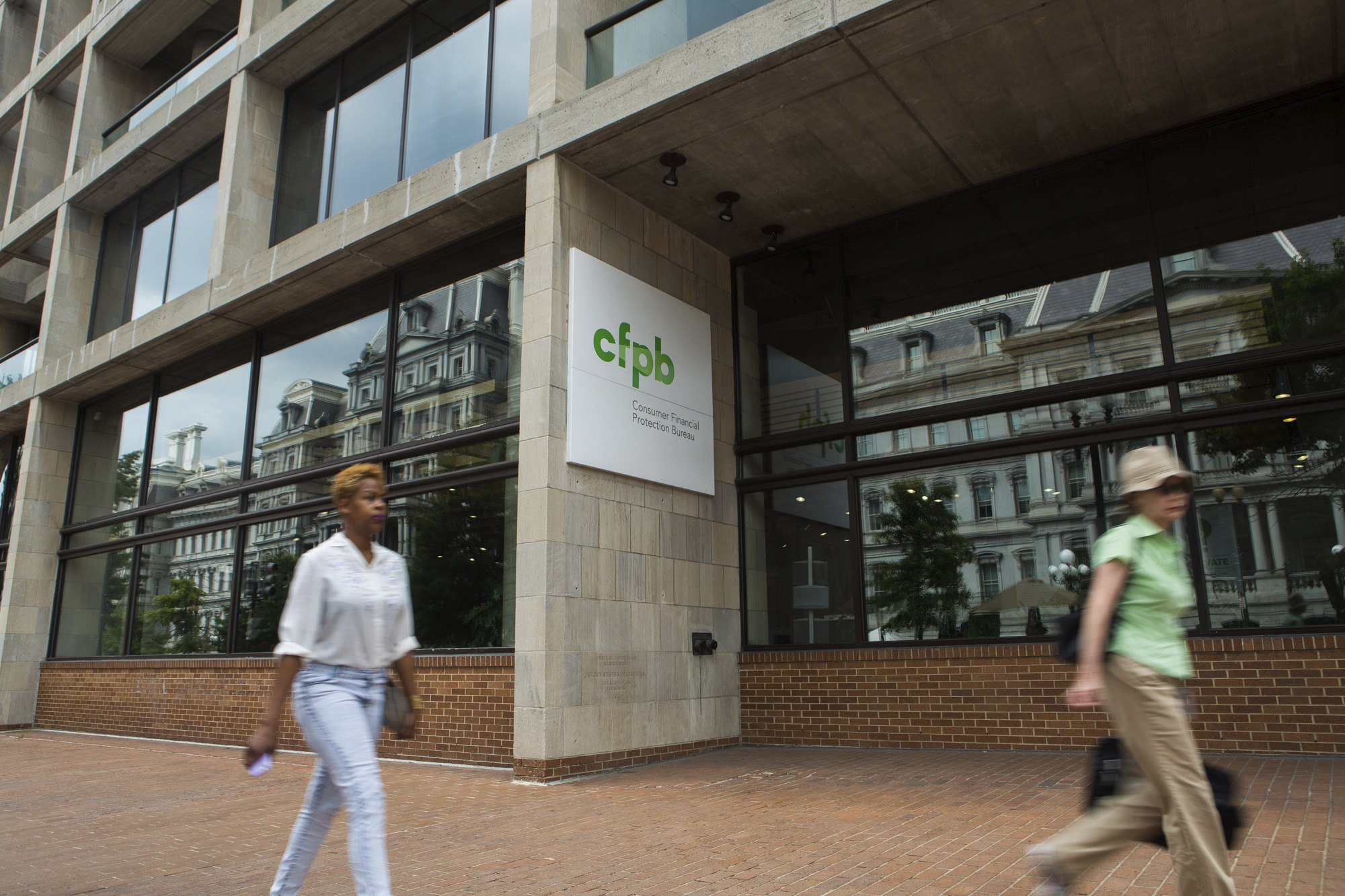 UPDATED: CFPB exec sought ways to shield bank documents from public