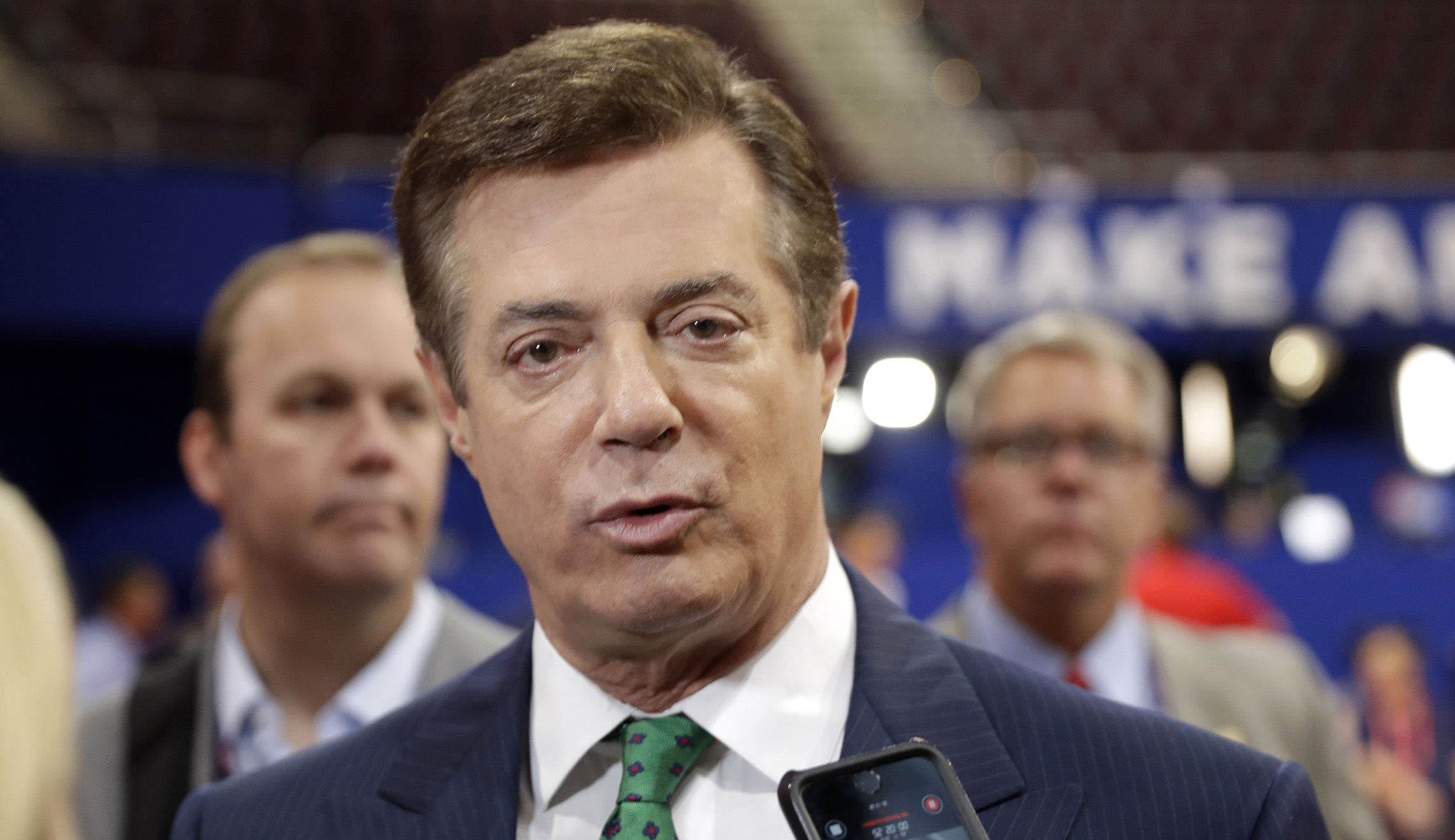 Read the indictment against Paul Manafort and Rick Gates