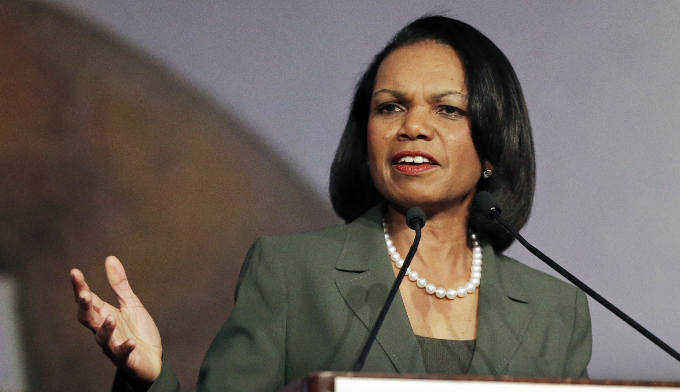 Condoleezza Rice urges Alabama voters to reject ‘bigotry, sexism and intolerance’