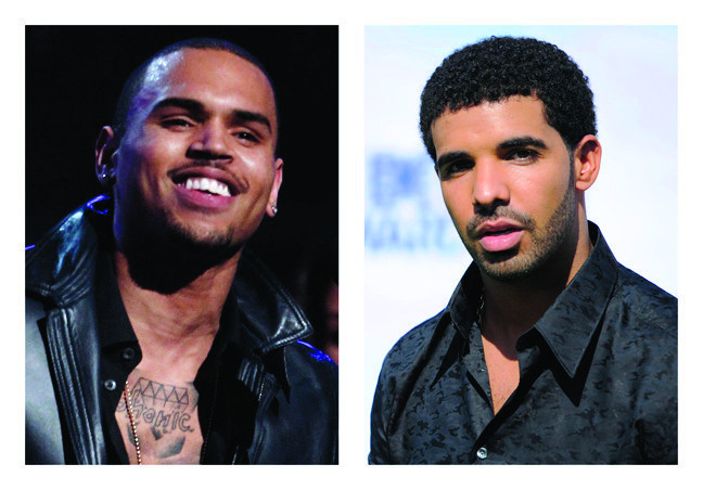 Chris, Drake sued over nightclub brawl