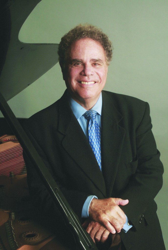 Jeffrey Siegel’s piano performance inspired by dance