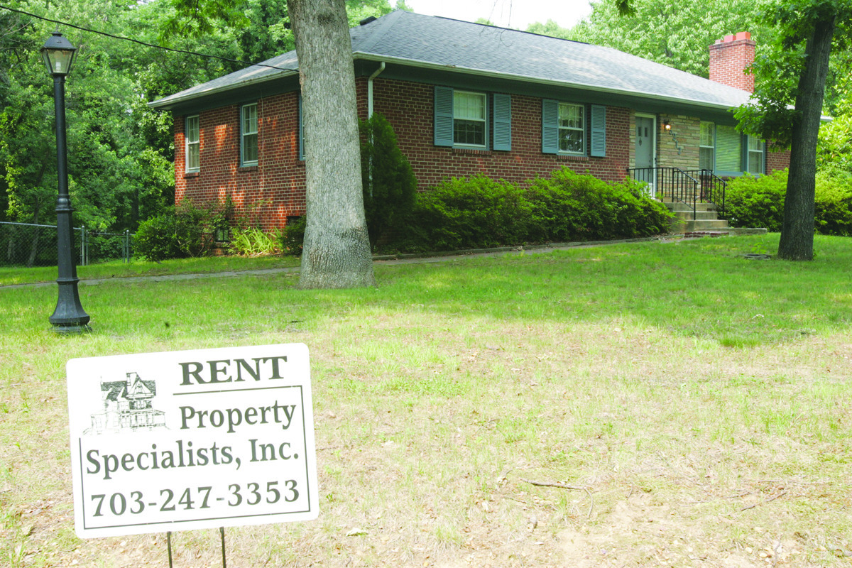 D.C.-area rents climb more than rest of country, census data show
