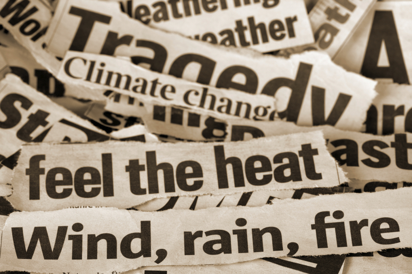 Both parties fail voters on climate science