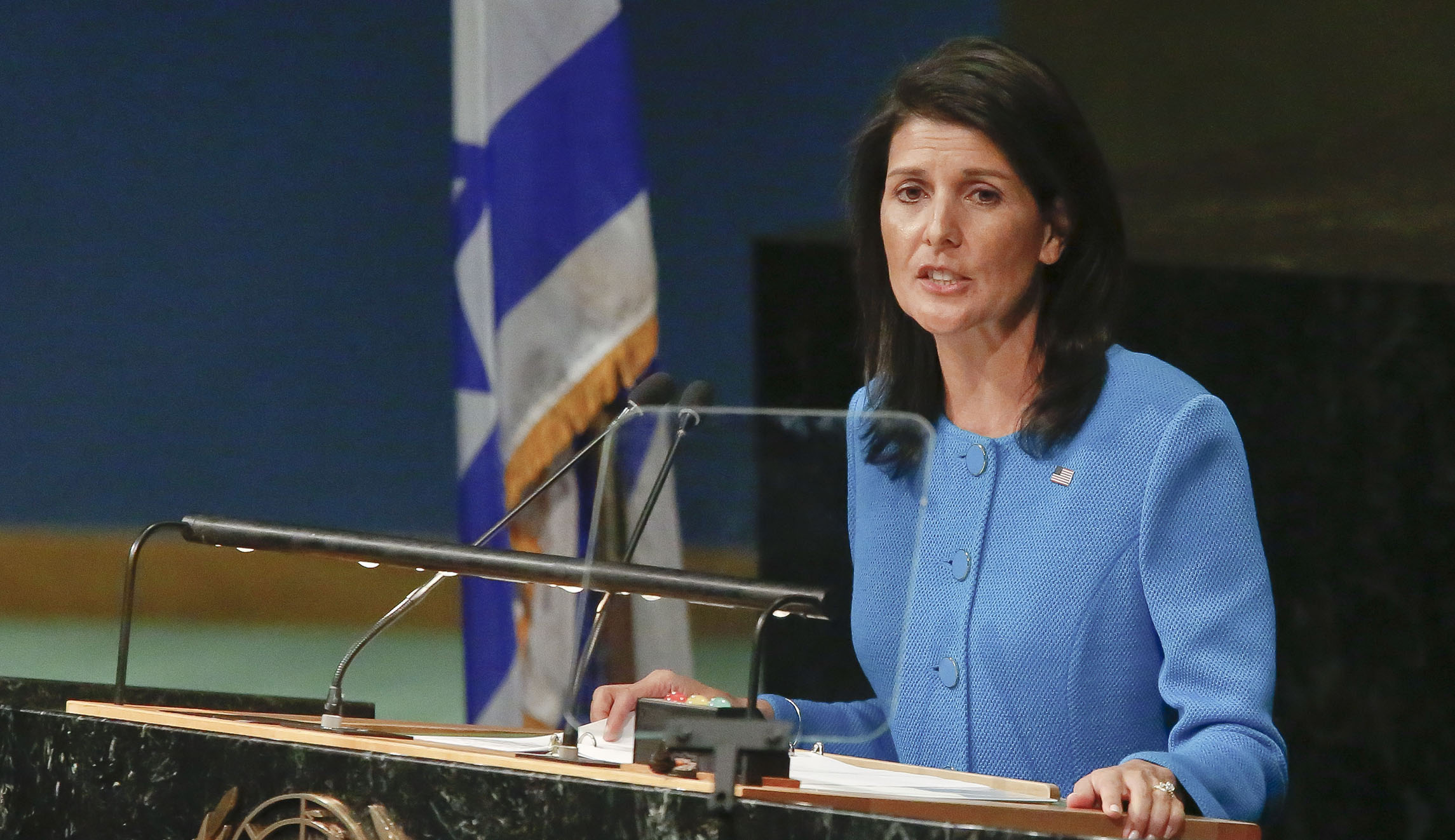 Todd Young: Nikki Haley is about to hold the UN Human Rights Council accountable
