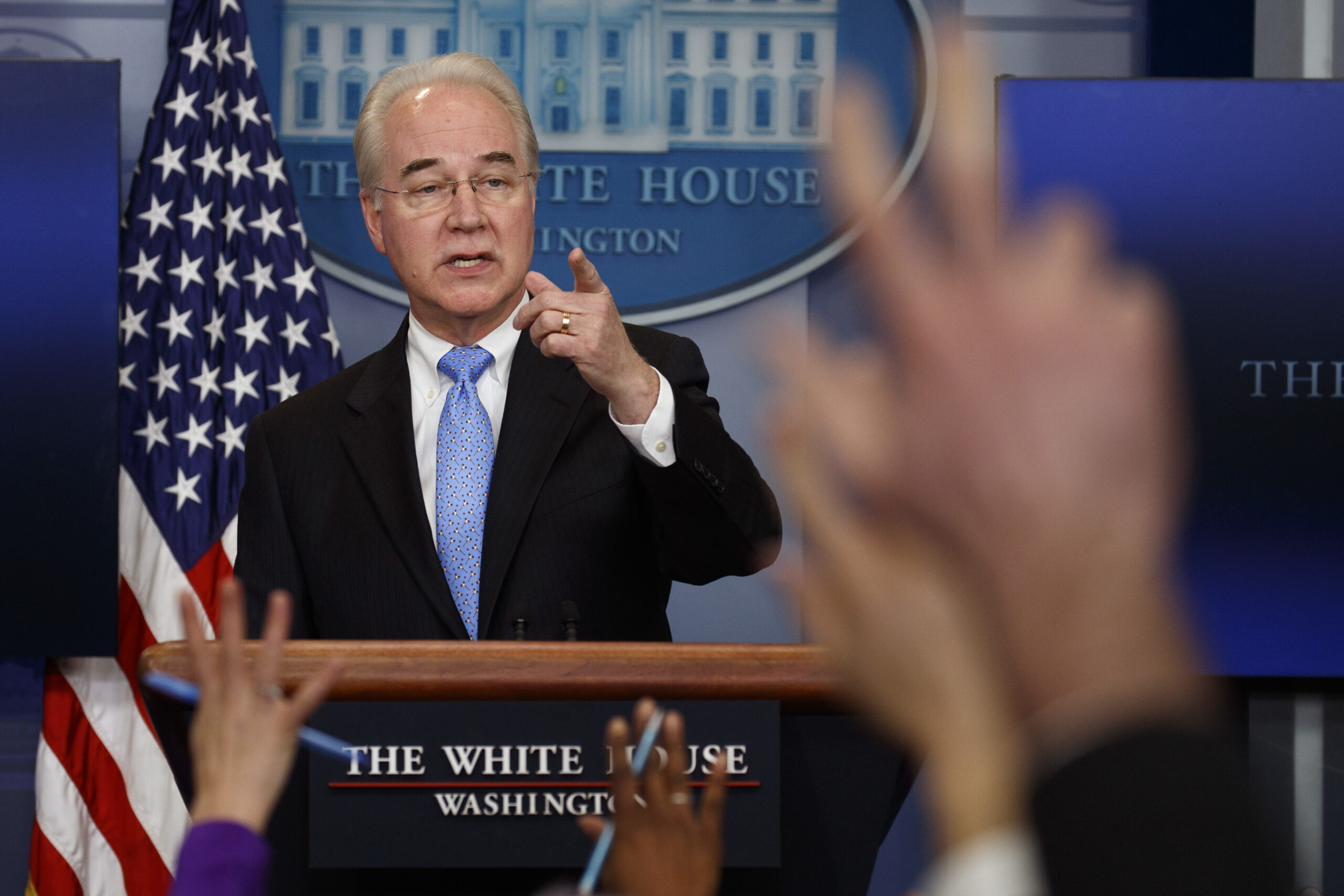 The White House Embraces a Troubled Health Care Bill