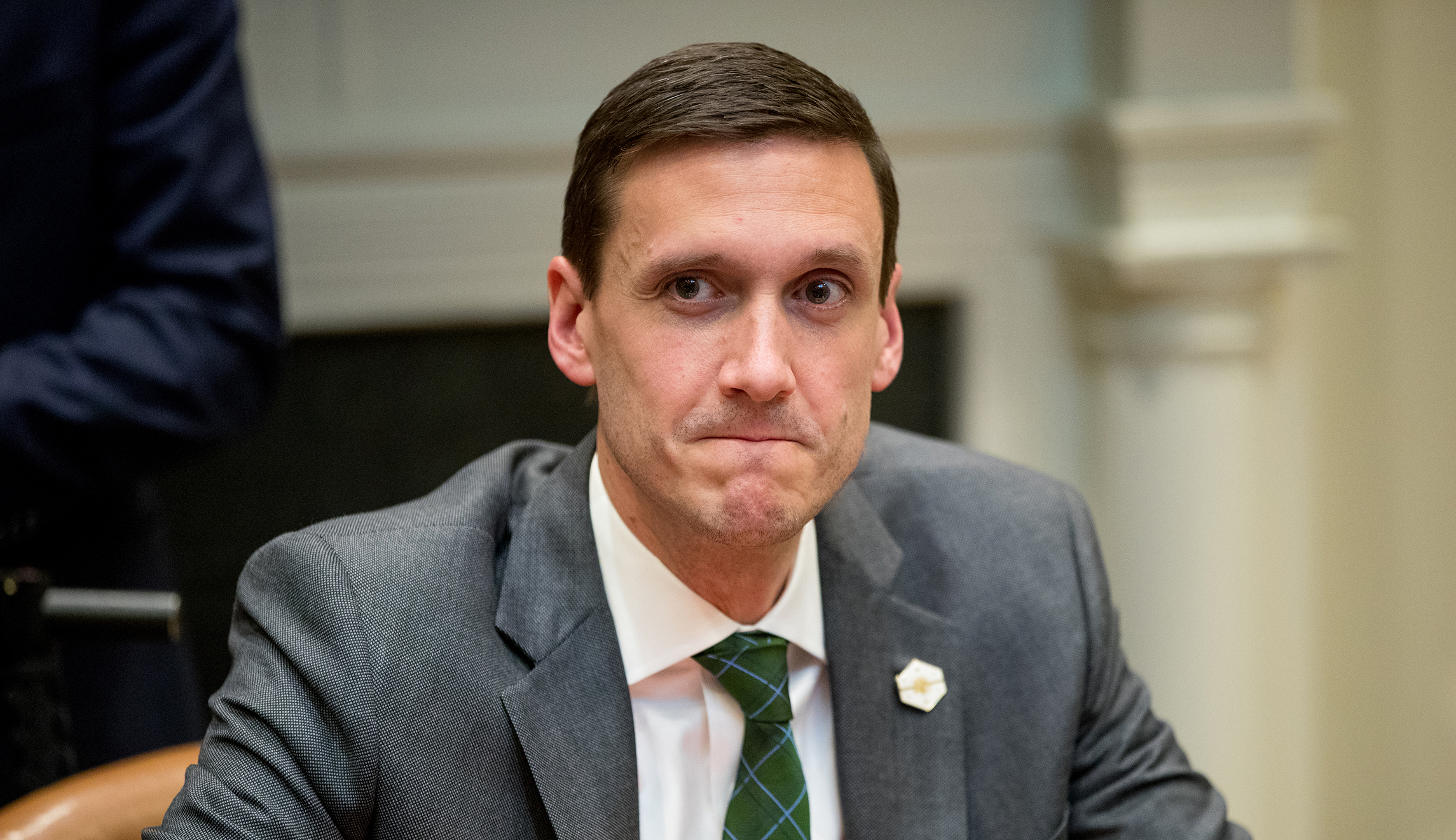 Ex-White House official says Trump’s Puerto Rico remarks lacked ’empathy’