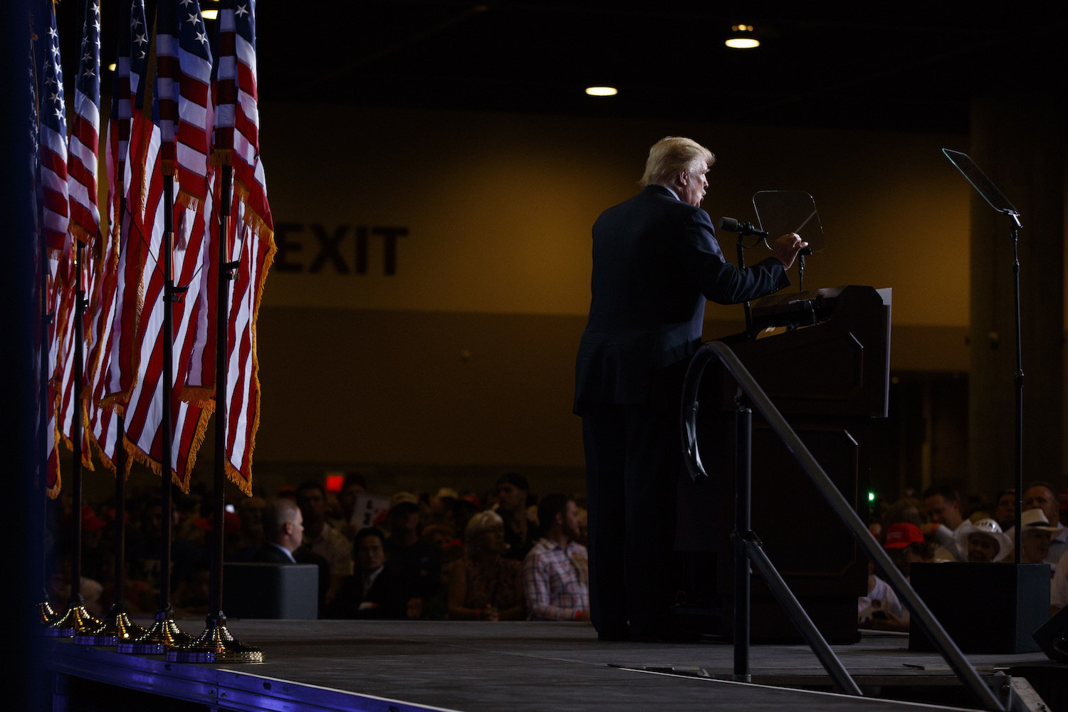 What if Trump hadn’t run? A story, part III