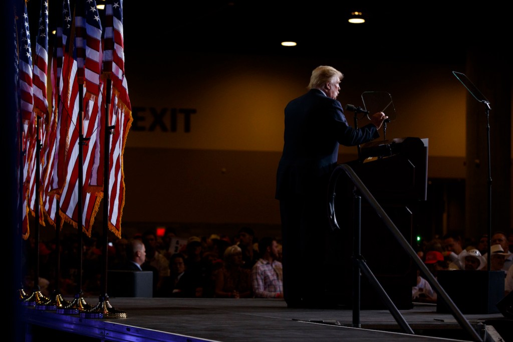What if Trump hadn’t run? A story, part III