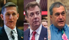 Experts say Manafort charges under foreign-agents law could spell trouble for Mike Flynn, Tony Podesta