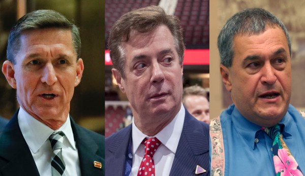 Experts say Manafort charges under foreign-agents law could spell trouble for Mike Flynn, Tony Podesta