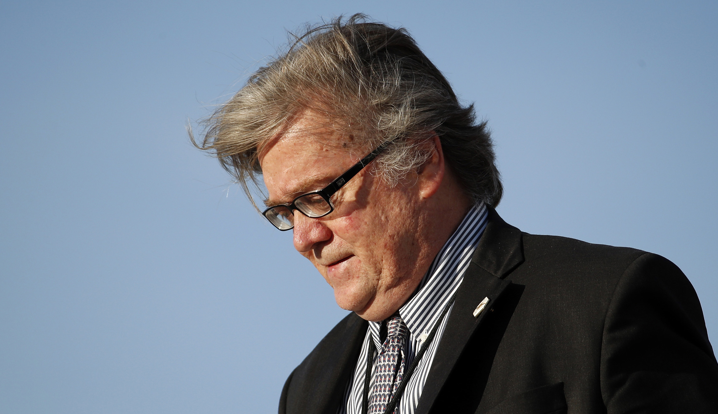 Steve Bannon: Interview with liberal magazine ‘drew fire away’ from Trump