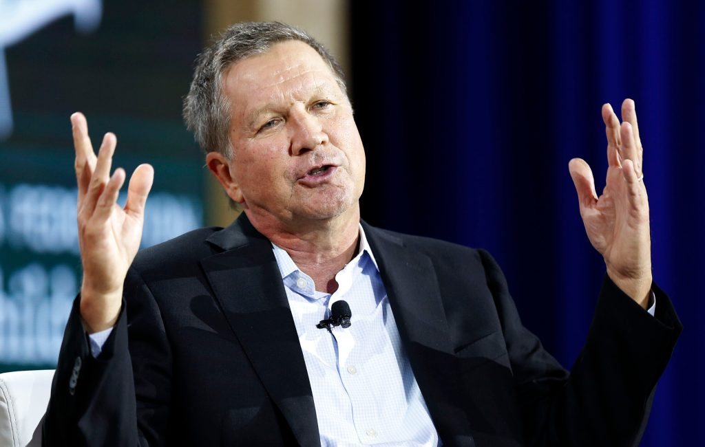Poll: Ohio Senate race ‘too close to call’