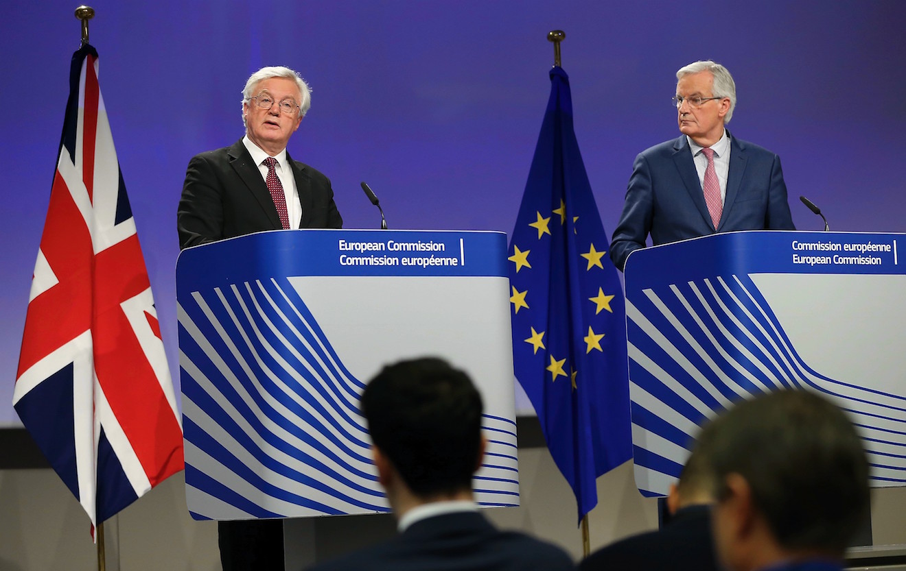 Brexit Breakthrough Offers a Moment of Clarity