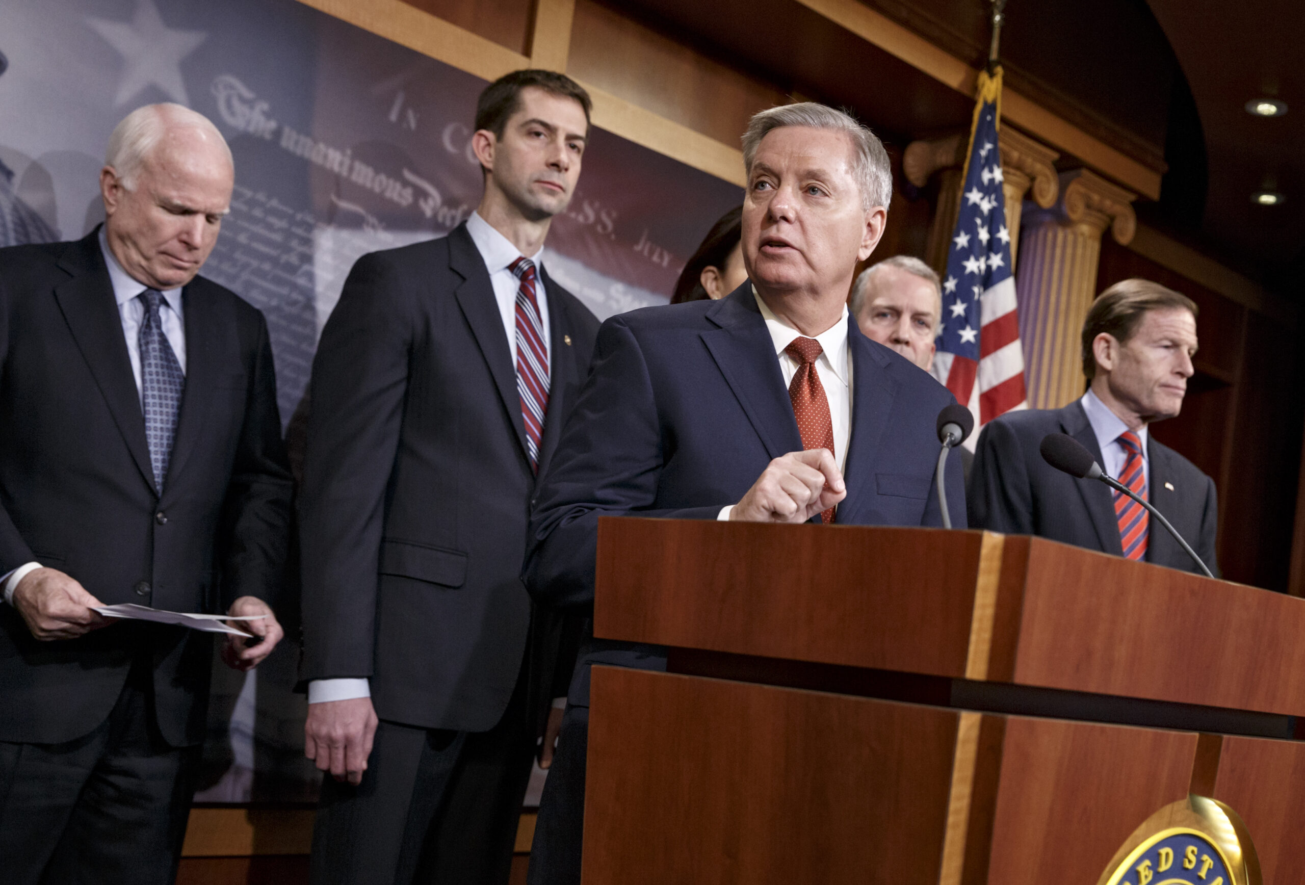 Poll: 42 percent of Americans say the GOP’s Iran letter ‘inappropriate’