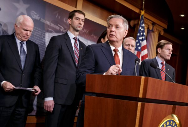 Poll: 42 percent of Americans say the GOP’s Iran letter ‘inappropriate’
