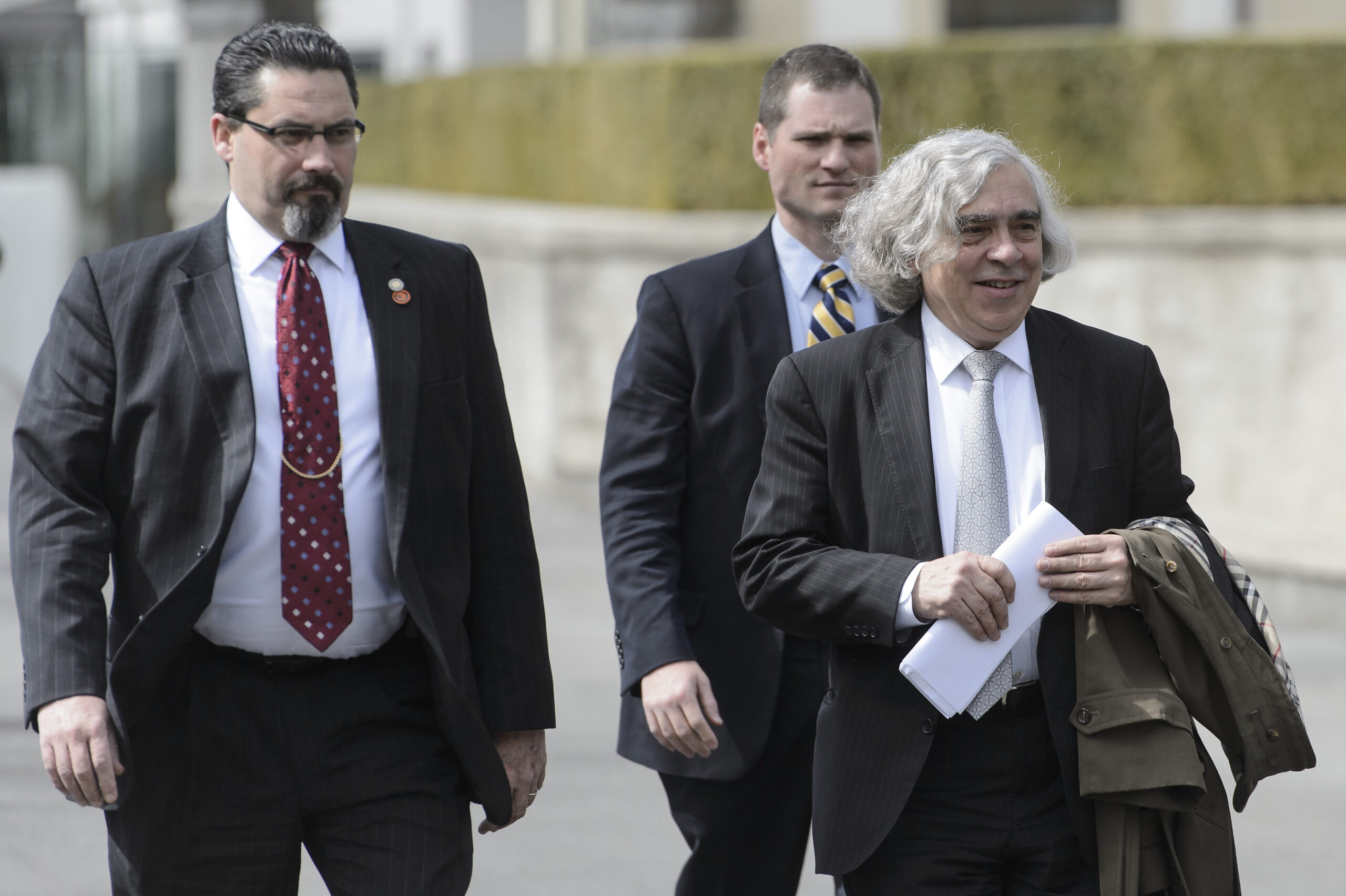 Moniz: Iran must dilute or give up excess uranium