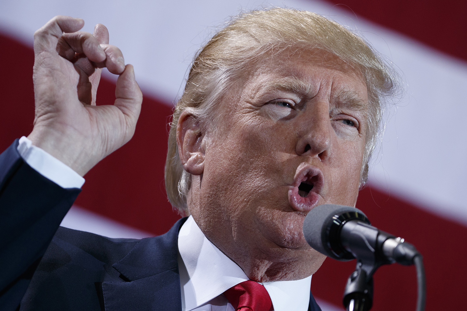Republicans blame drop in online GOP grassroots fundraising on inflation and Trump