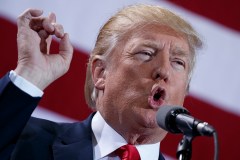Republicans blame drop in online GOP grassroots fundraising on inflation and Trump