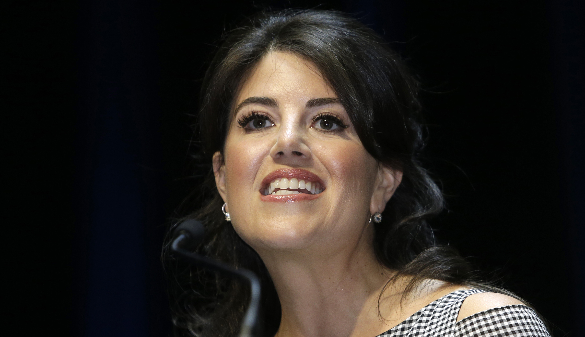 Monica Lewinsky: Public shaming of sexual assault victims is a ‘blood sport’
