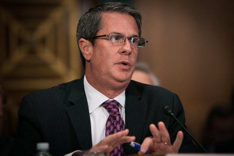 Republican Sen. David Vitter will be a candidate in Louisiana's 2015 governor's race, announcing his decision Tuesday in an email to supporters. (Photo: Graeme Jennings/Washington Examiner file)