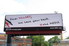 Pro-Hillary media slammed: ‘Cover Clinton like you’re covering Trump’