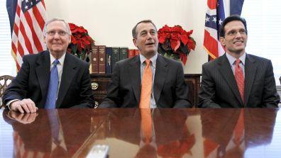 Morning Examiner: GOP advantage over Dems grows