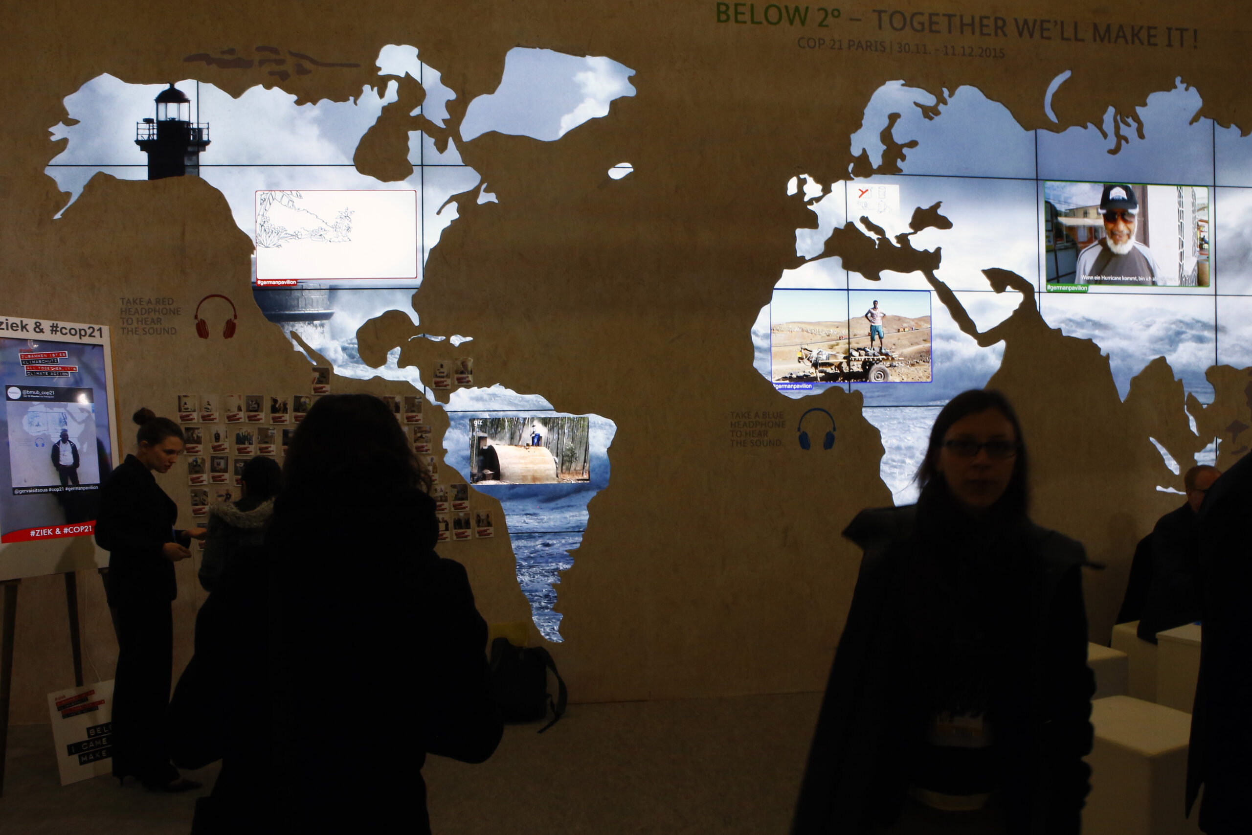 Paris climate talks slowing amid confusion over legal status
