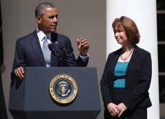 Examiner Editorial: Obama, Harry Reid push liberal court-packing effort
