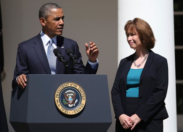 Examiner Editorial: Obama, Harry Reid push liberal court-packing effort