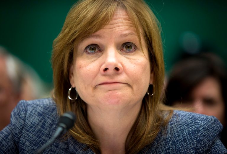 GM slow to act on recalls, House documents show