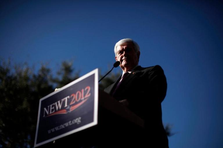 GOP candidates trade blame for housing collapse