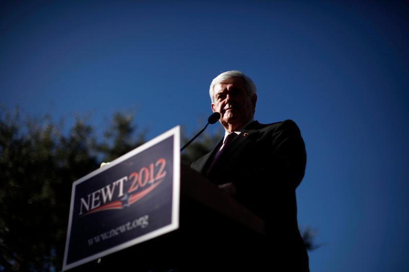 GOP candidates trade blame for housing collapse