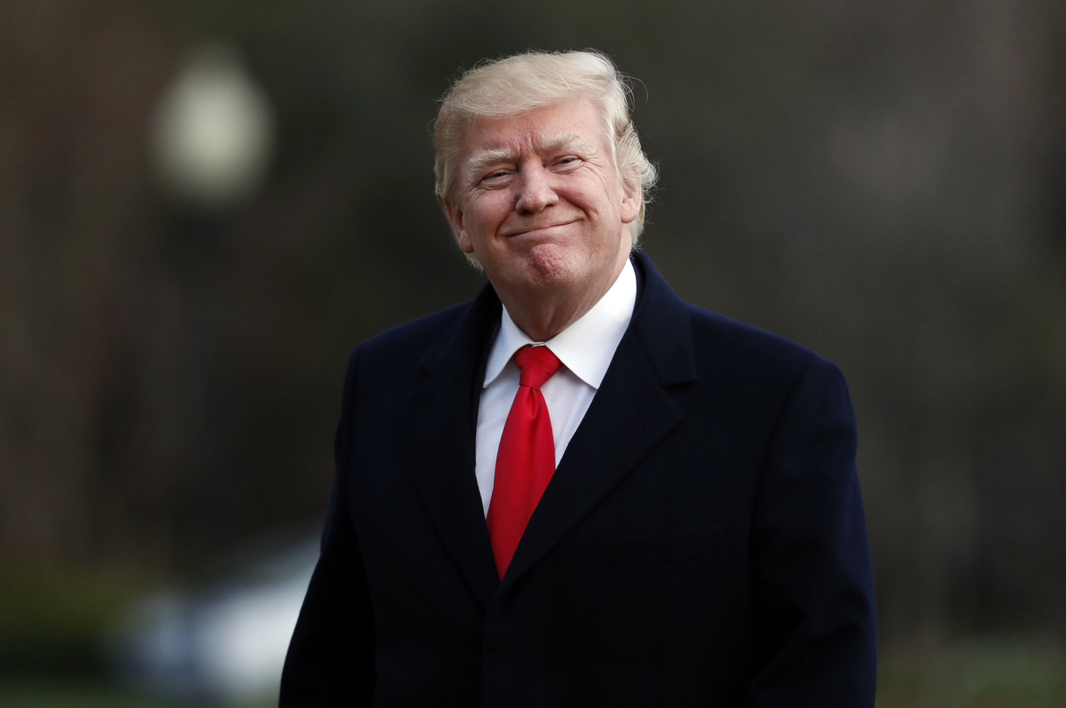 Trump praises Fox News for running ‘the real story’