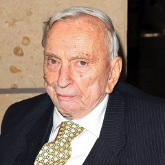 Gore Vidal, Anyone?