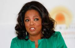 Oprah, 50 Cent squash their beef