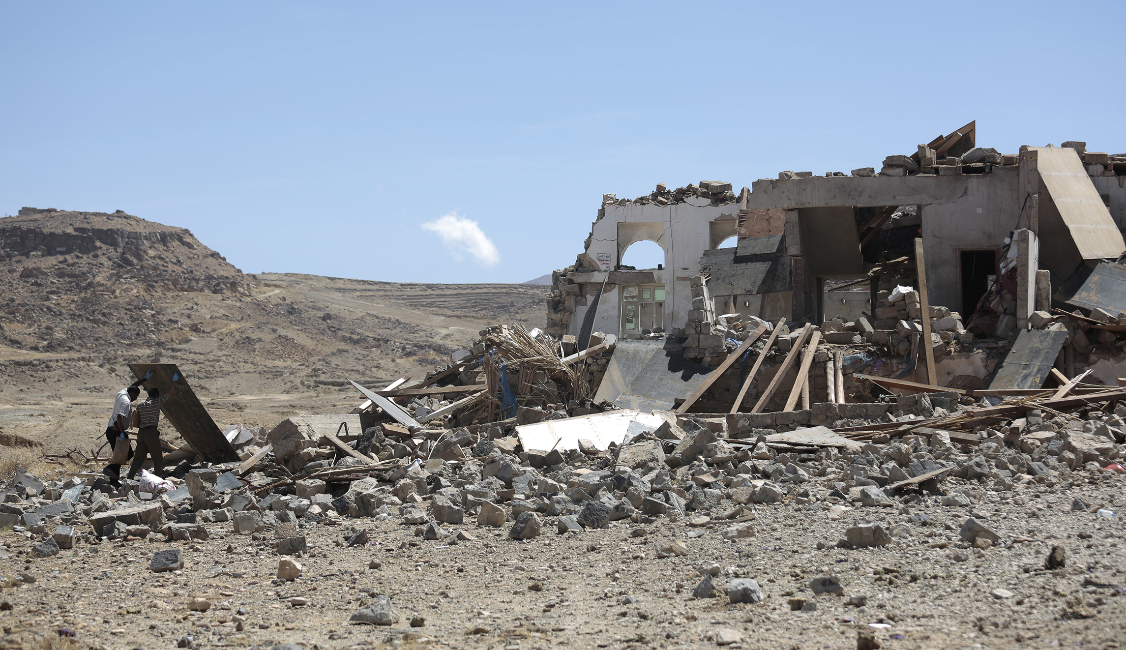 US commandos kill 7 al Qaeda militants in Yemen raid