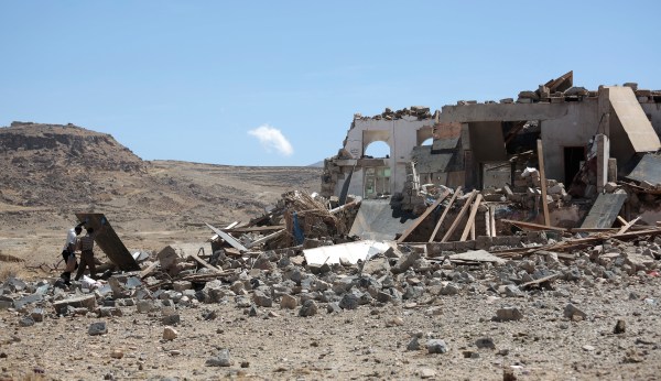 US commandos kill 7 al Qaeda militants in Yemen raid