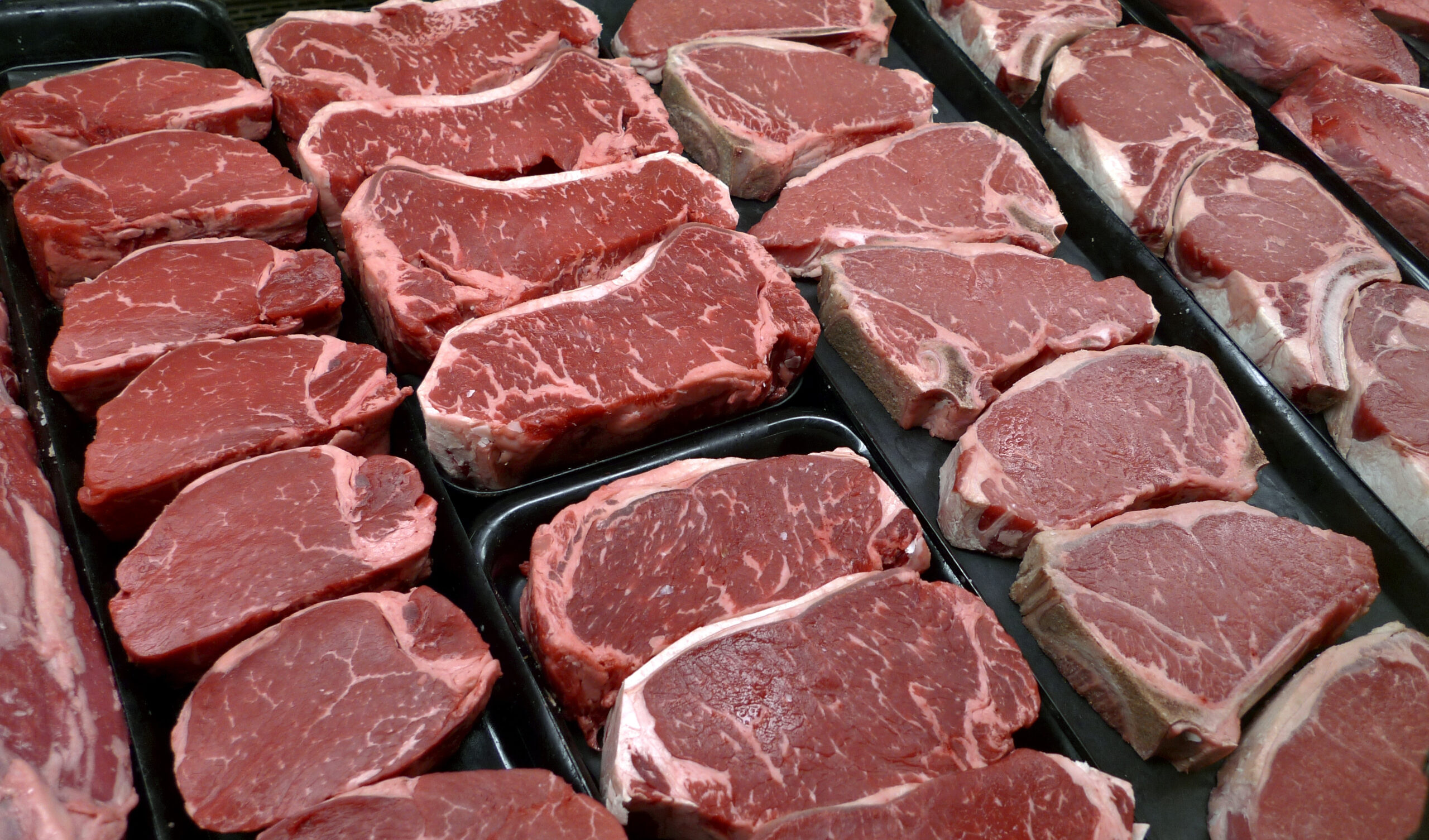 Feds back off advice of eating less meat to help the environment