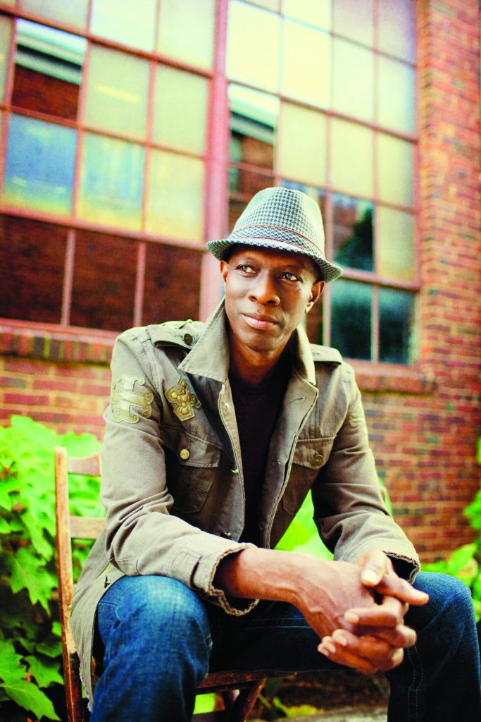 Keb’ Mo’ and his blues return to Strathmore on Saturday