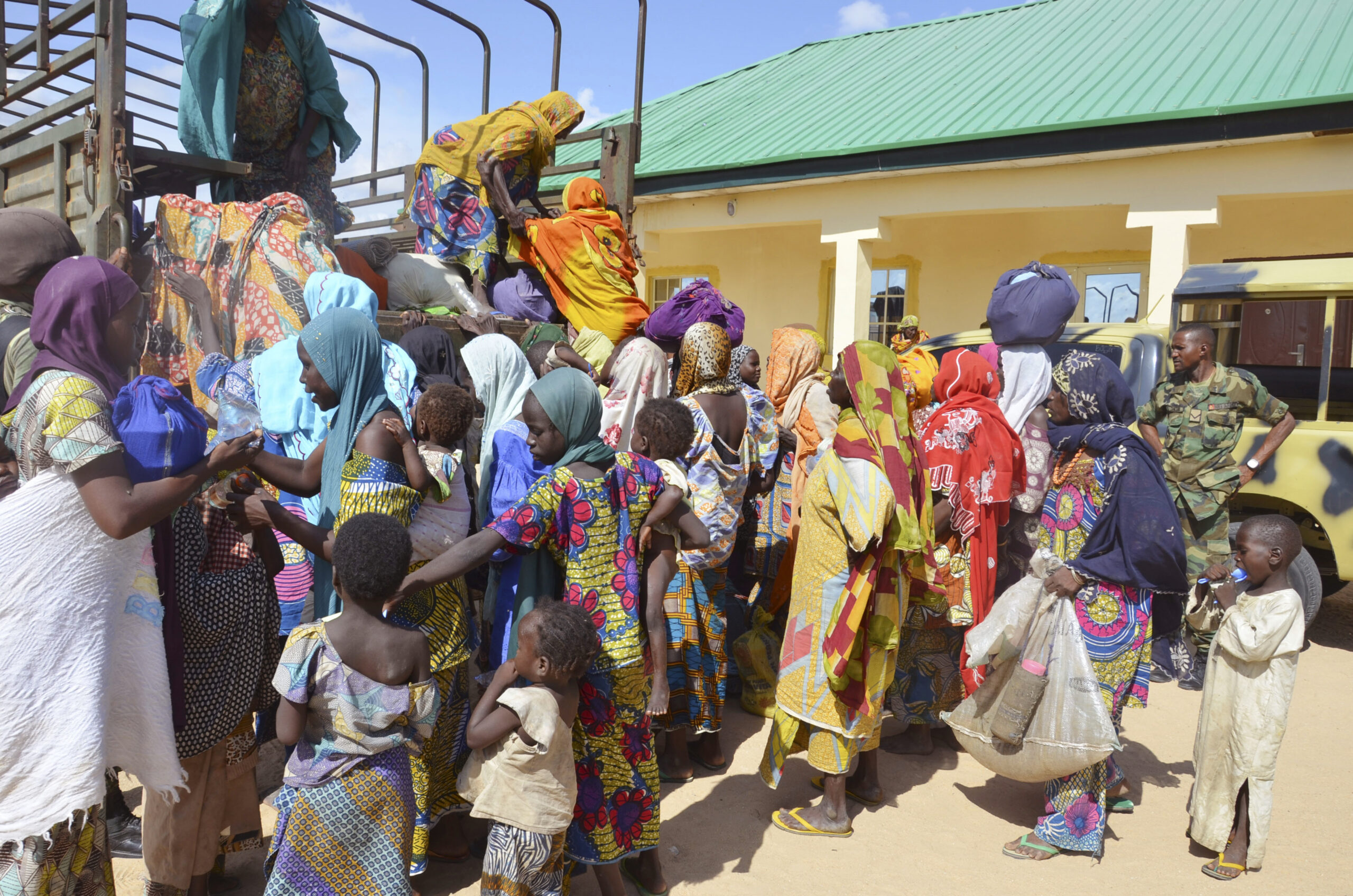 1.4 million children ‘on the run’ from Boko Haram
