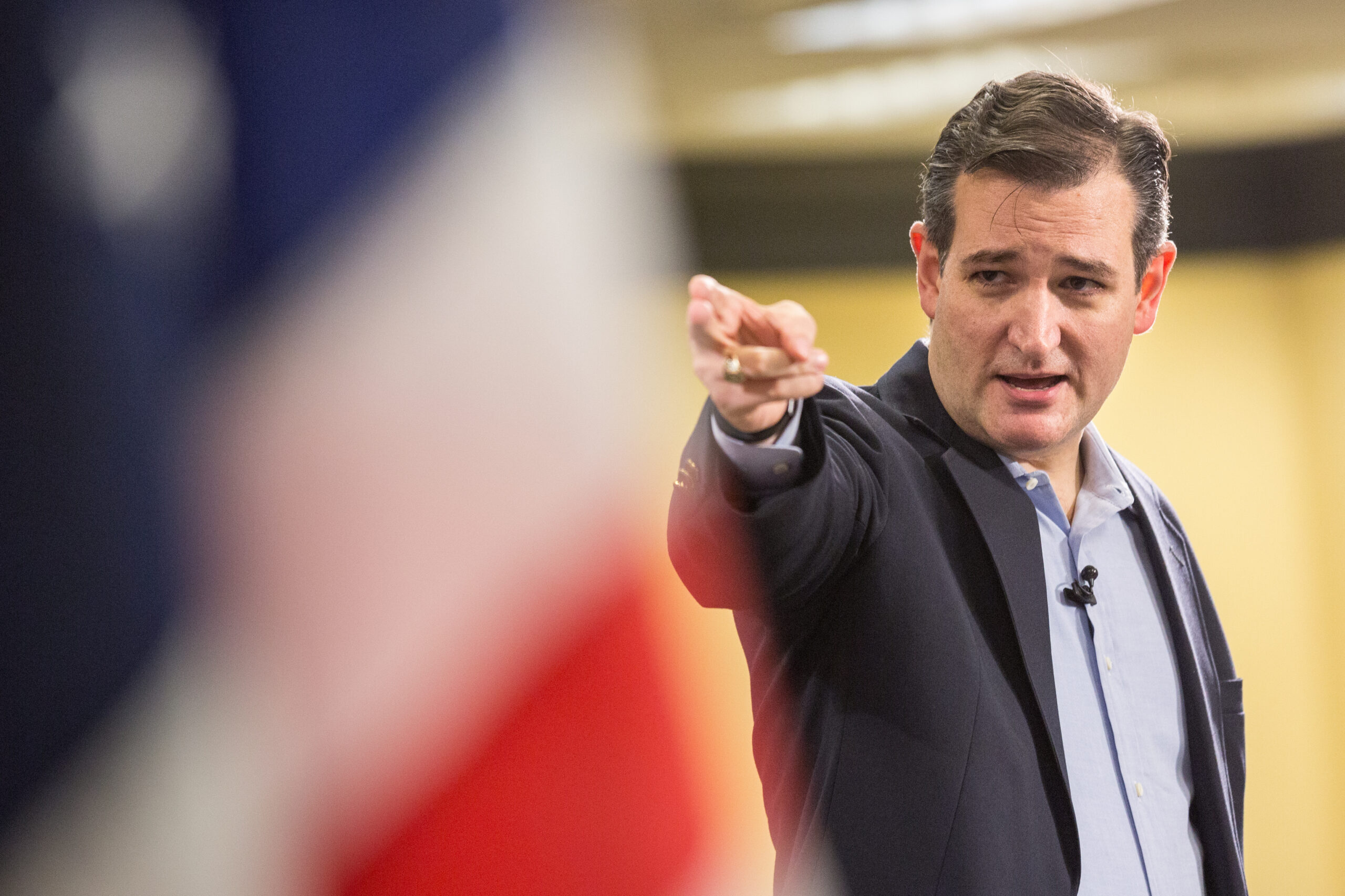 Ben who? Media erupt as Ted Cruz becomes the third ‘first big name’ of 2016