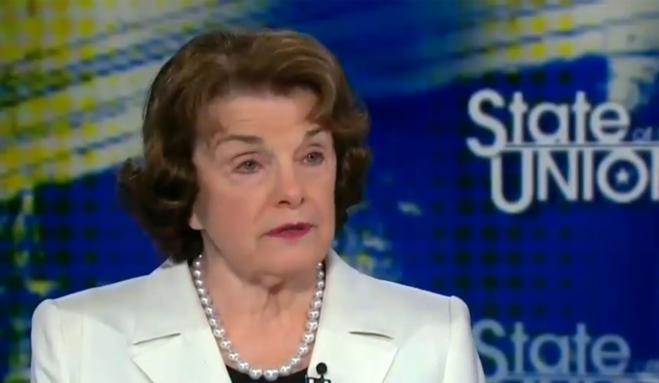 Watch: Dianne Feinstein responds to charges of being anti-Catholic