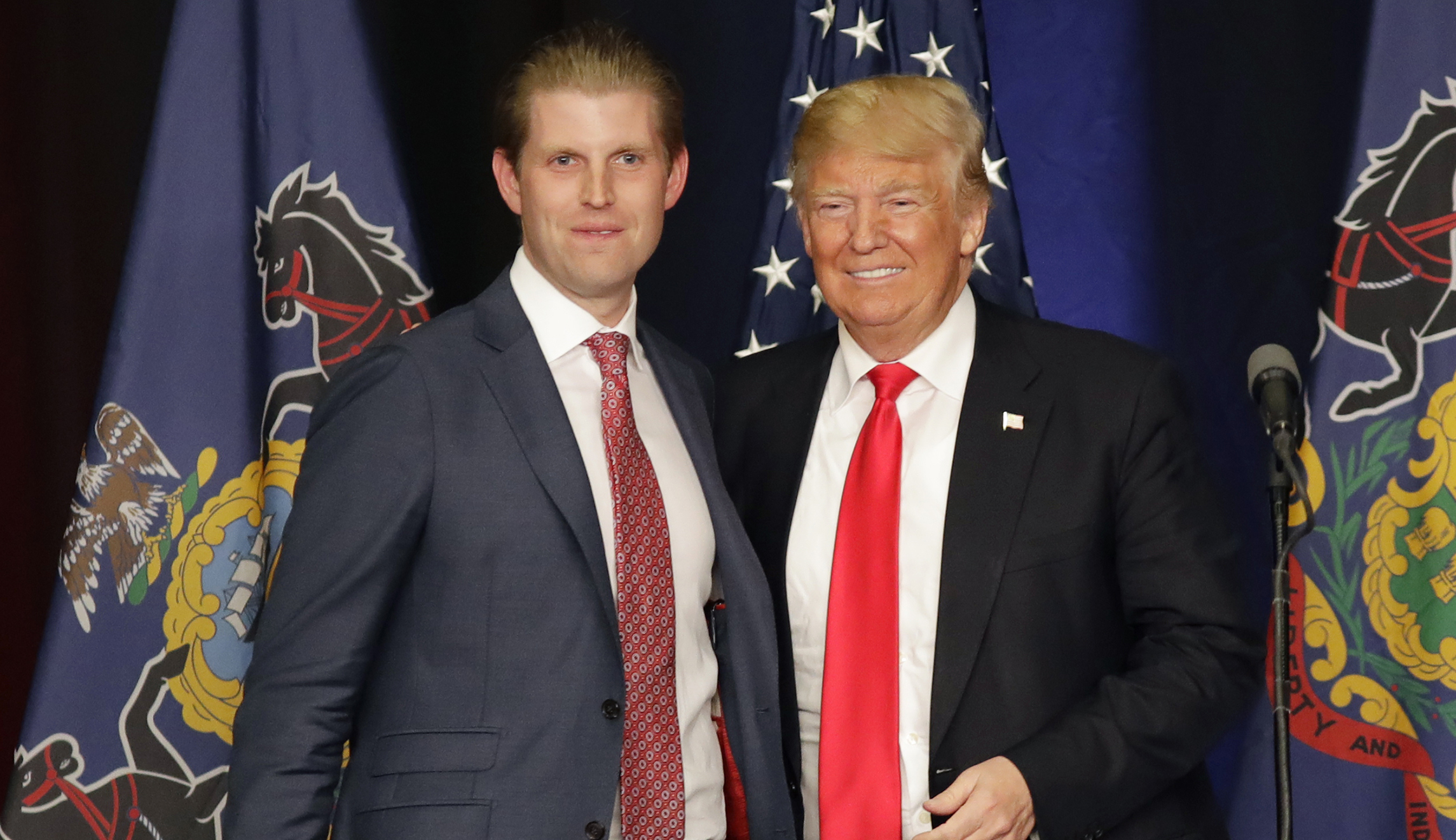 Trump fundraising off of the Manafort indictment is actually brilliant (if not totally honest)