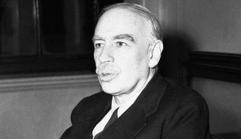 Why don't we start insisting that if we're going to do Keynesianism, we should actually do it properly? (AP Photo)
