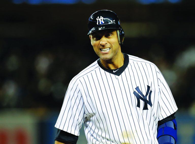 Paul Sancya/AP
Derek Jeter
