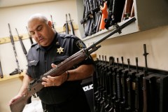 Michigan police get $43 million in military gear