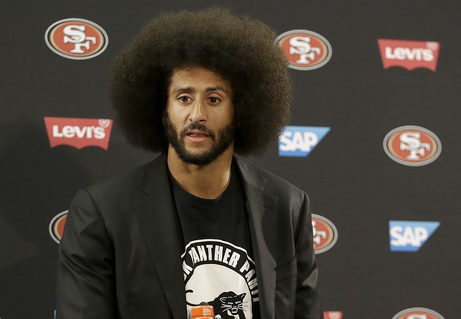 Colin Kaepernick: ‘Didn’t really matter’ who won election