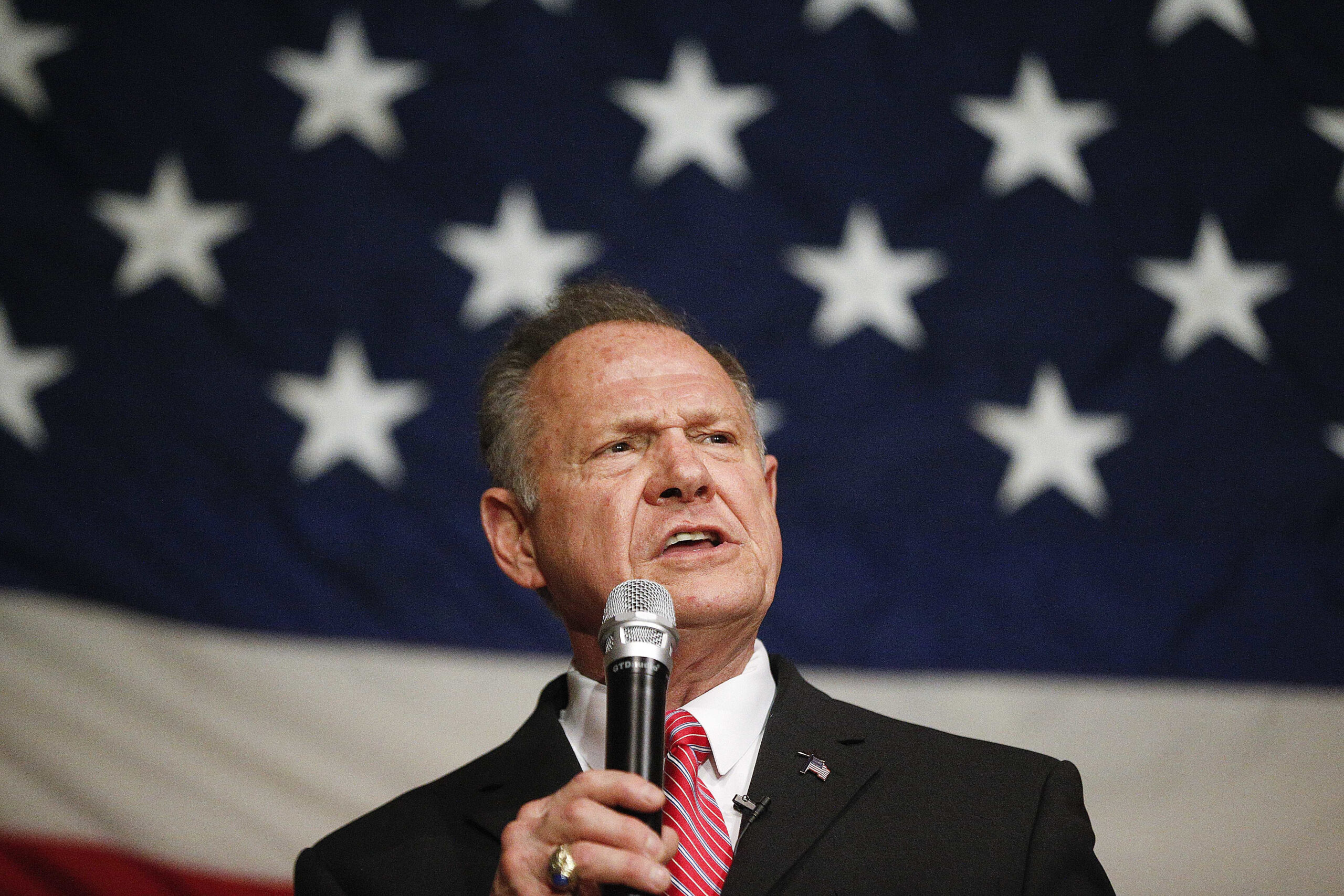 Roy Moore said in 2011 getting rid of every amendment after the Tenth would ‘eliminate many problems’